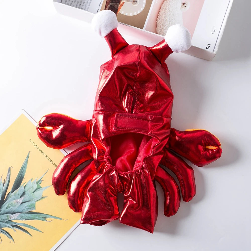 Guangdong Pet Cosplay Costume Polyester Dress Up Outfit