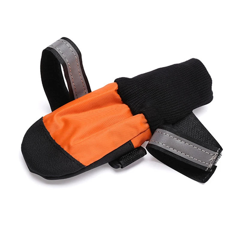 Waterproof Anti Slip Dog Boots For Large Breeds