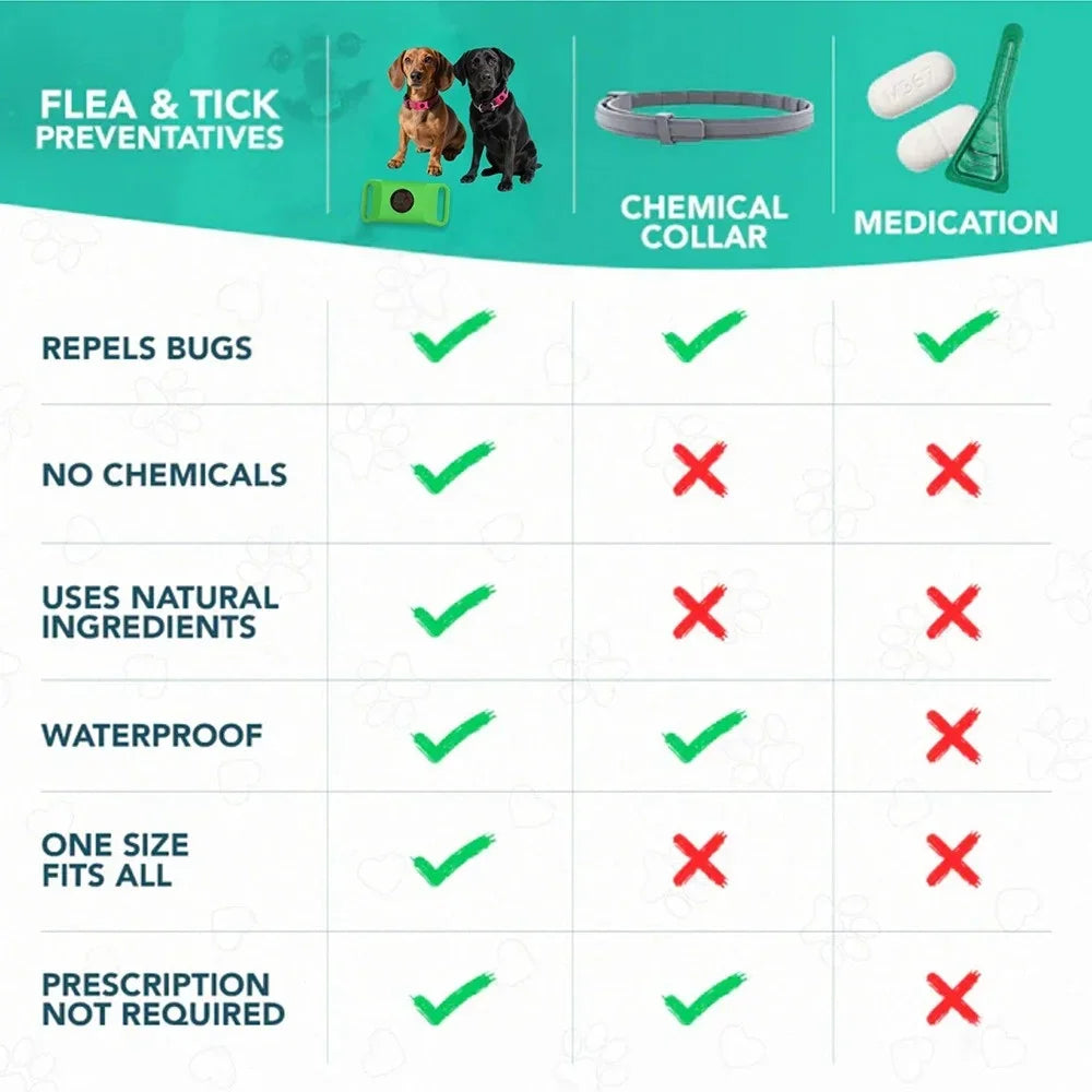 Guangdong Pet Anti Flea And Tick Collar Pendant Oils