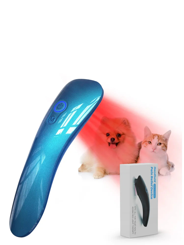Laser Therapy for Dogs Portable Red Light Therapy Device