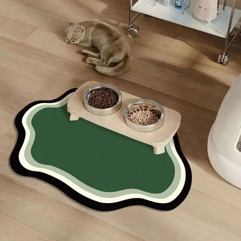 Zhejiang Pet Mats Non Slip Absorbent Easy To Clean