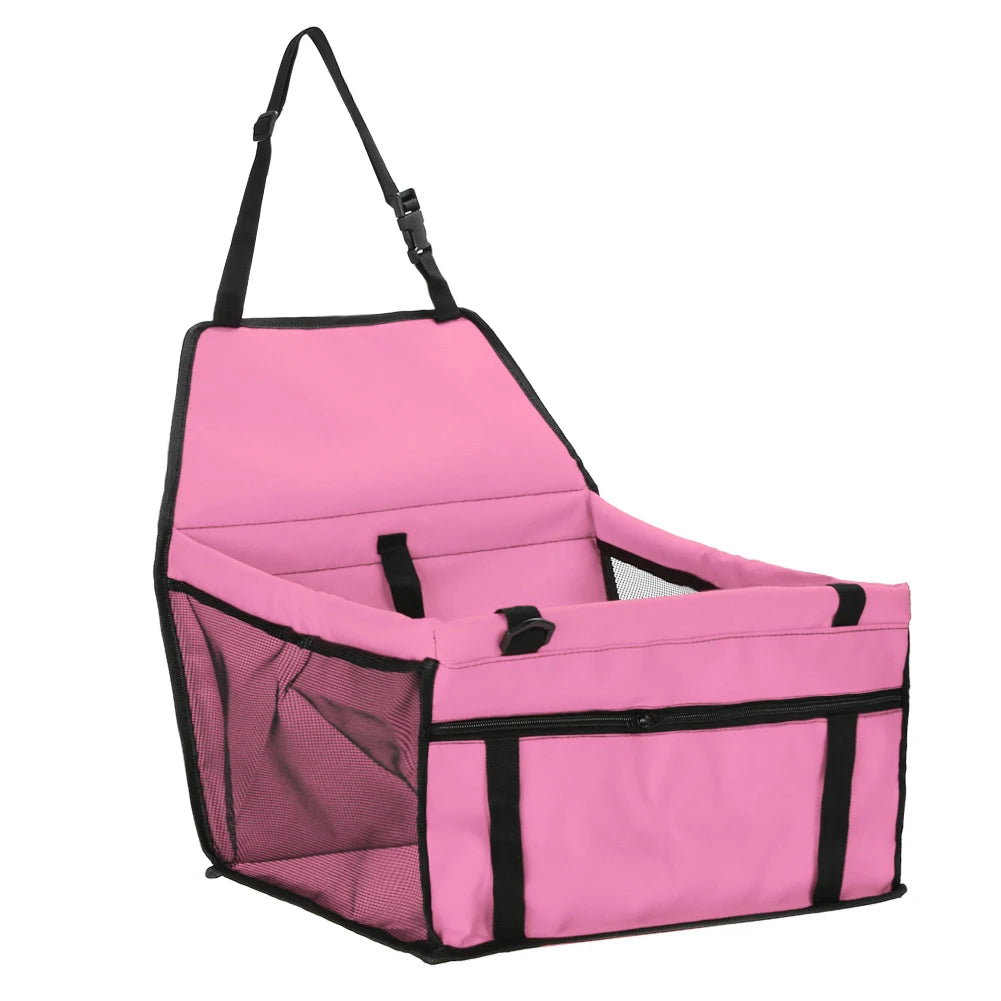 Vakind Portable Dog Carrier Seat Bag Detachable and Washable