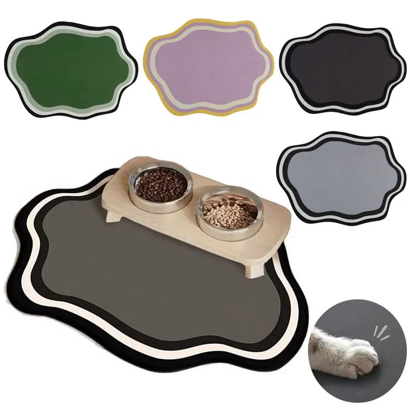 Zhejiang Pet Mats Non Slip Absorbent Easy To Clean