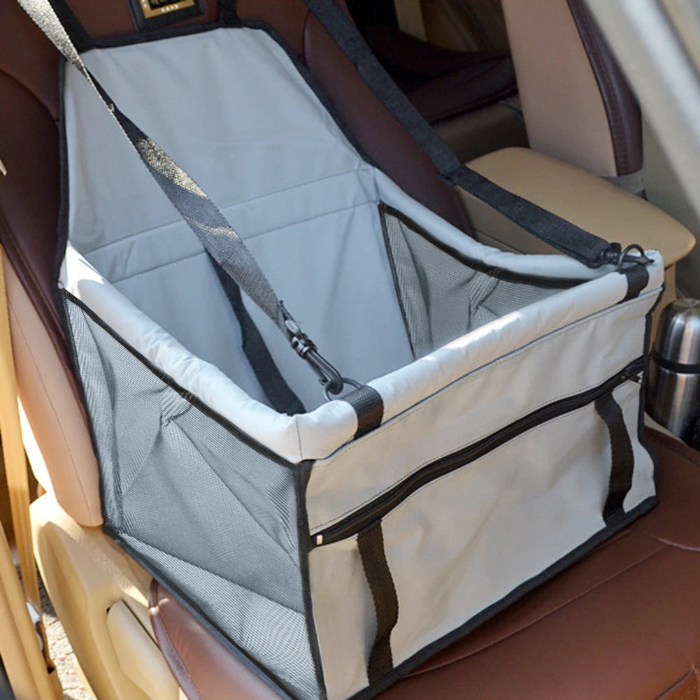 Vakind Portable Dog Carrier Seat Bag Detachable and Washable