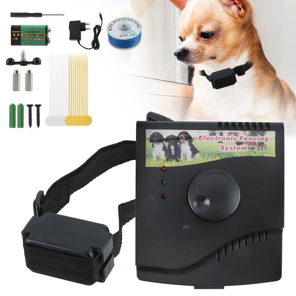 Guangdong CN Electric Dog Fence System With Waterproof Collar
