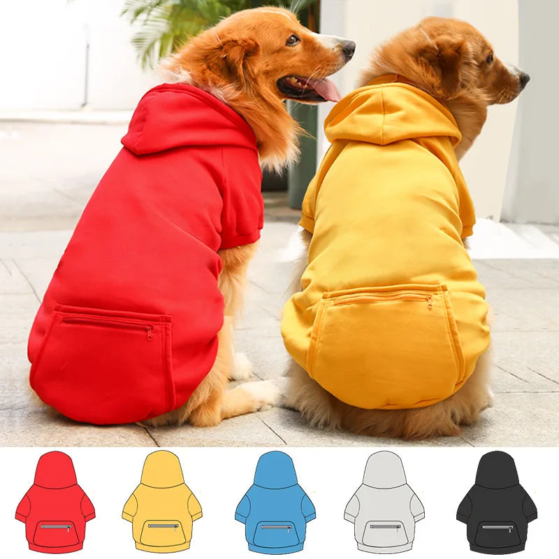 Guangdong CN Dog Winter Coat Reversible Plaid Jacket