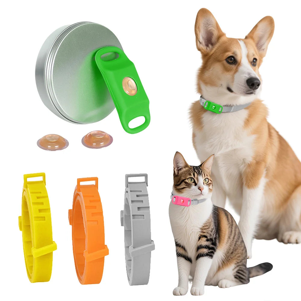 Guangdong Pet Anti Flea And Tick Collar Pendant Oils