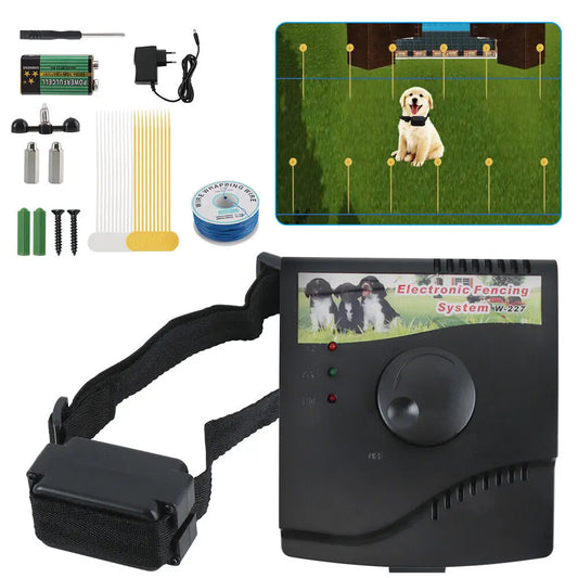 Guangdong CN Electric Dog Fence System With Waterproof Collar