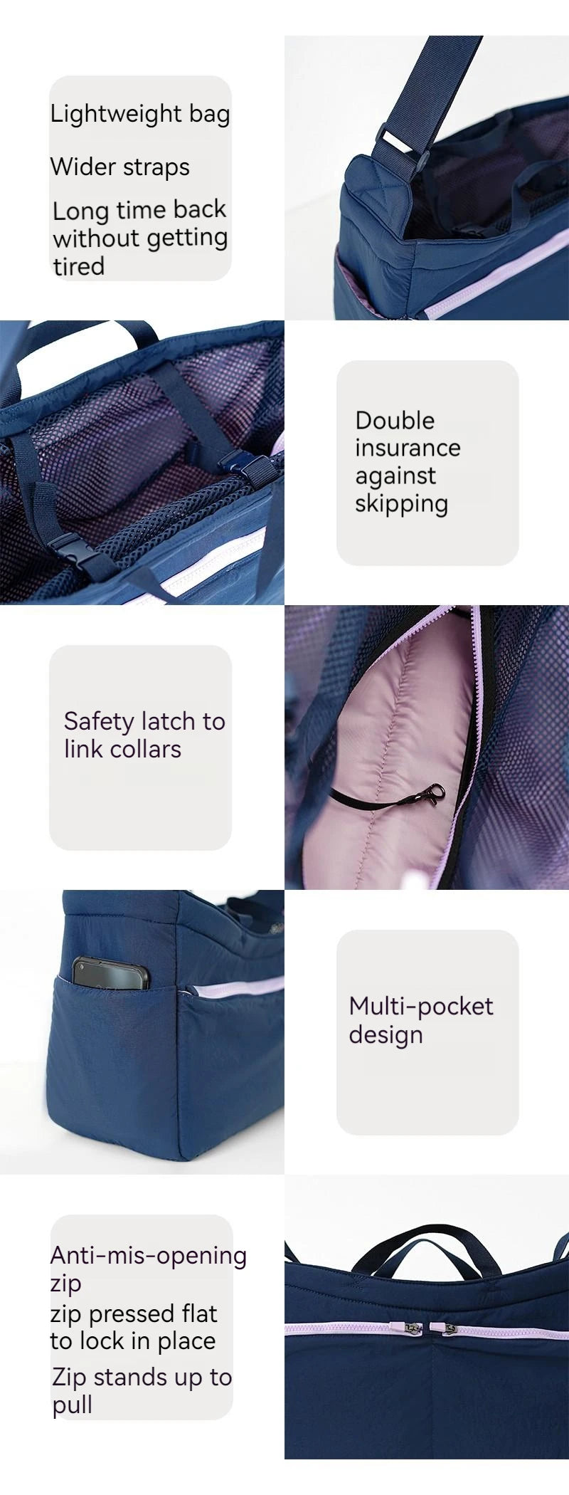 Pet Carrier Shoulder Bag For Small To Medium Dogs