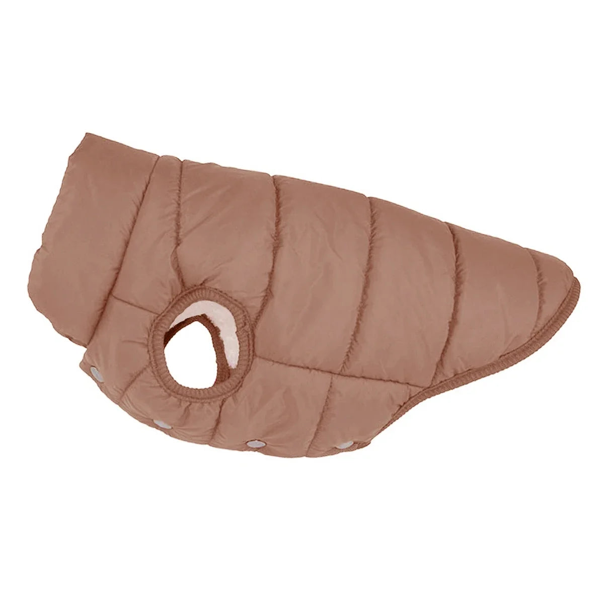 Guangdong Dog Winter Jacket With Fleece Lining Coat