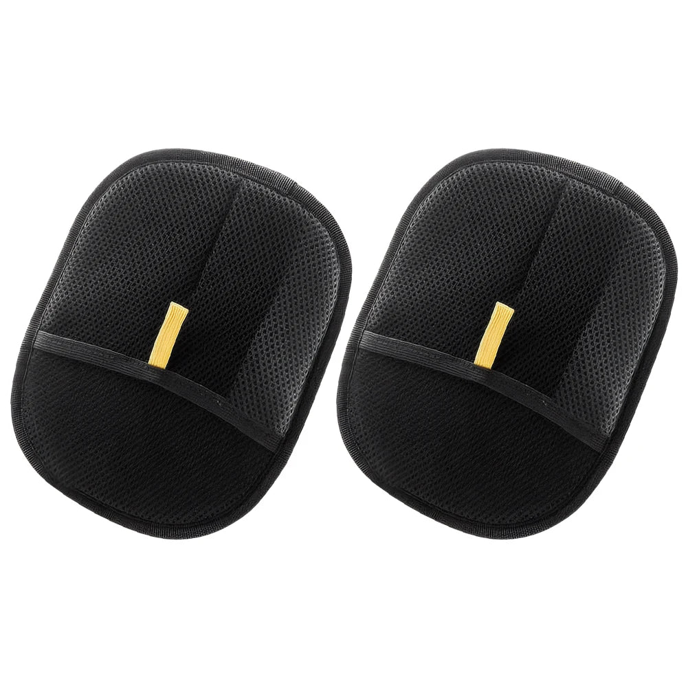 Pet Hair Remover Gloves Deshedding Brush For Dogs Cats Rabbits