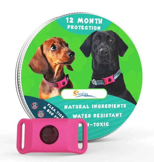 Guangdong Pet Anti Flea And Tick Collar Pendant Oils