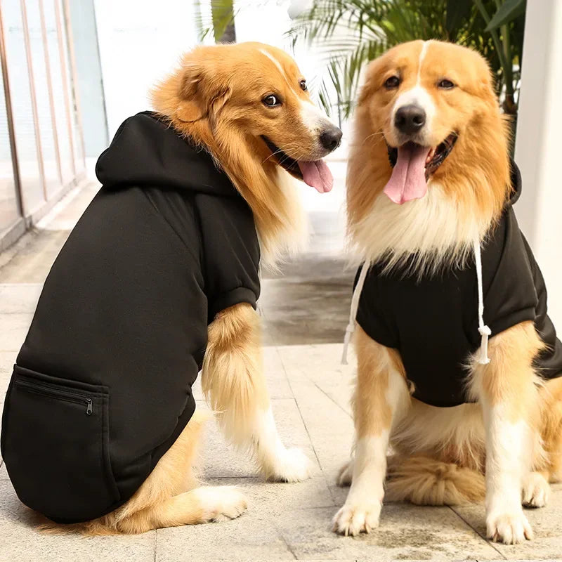 Guangdong CN Dog Winter Coat Reversible Plaid Jacket