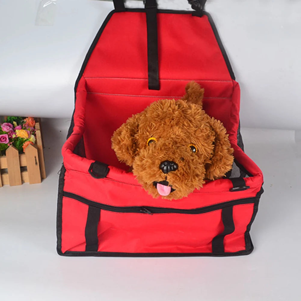 Vakind Portable Dog Carrier Seat Bag Detachable and Washable