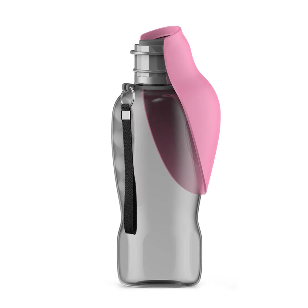 Holapet Portable Dog Water Bottle For Travel And Outdoors