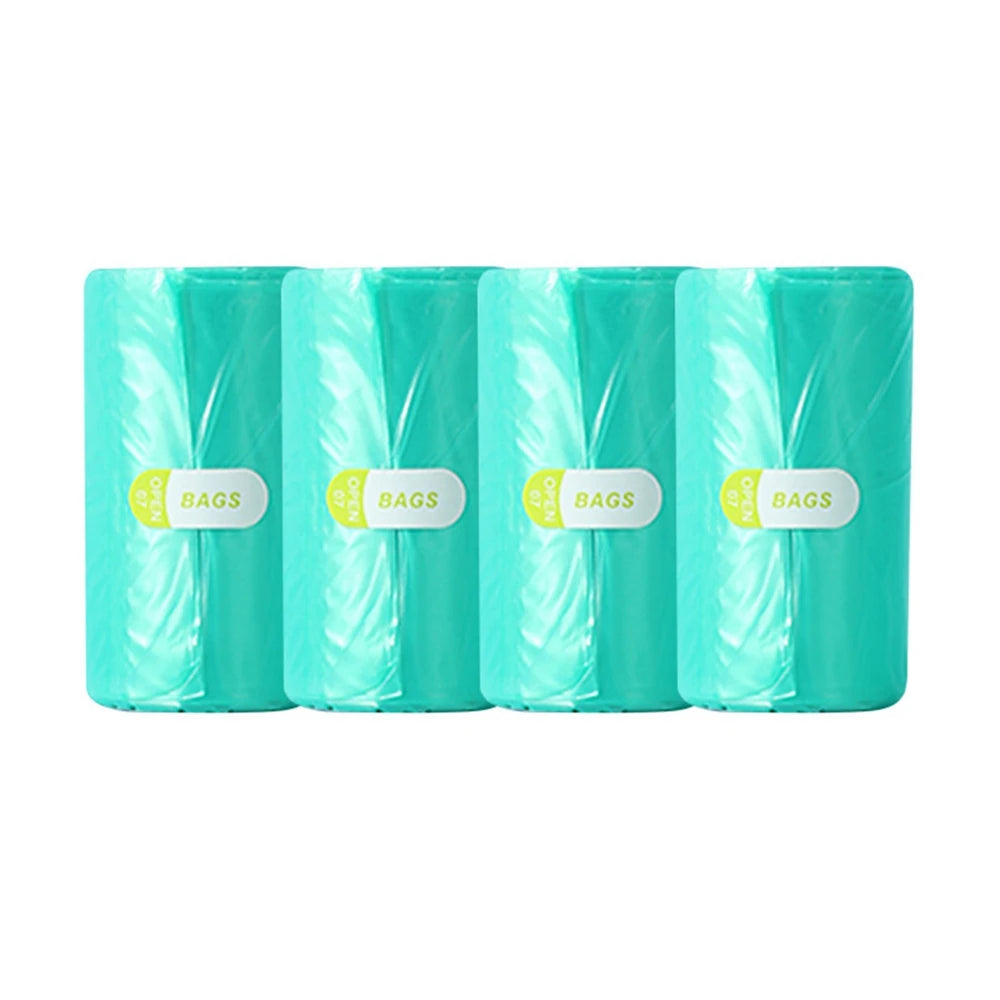 Dog Litter Eight-Claw Pooper Scooper With Bag Rolls