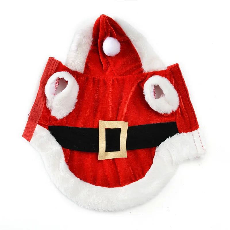 Guangdong Christmas Pet Hoodie Coat For Small Dogs