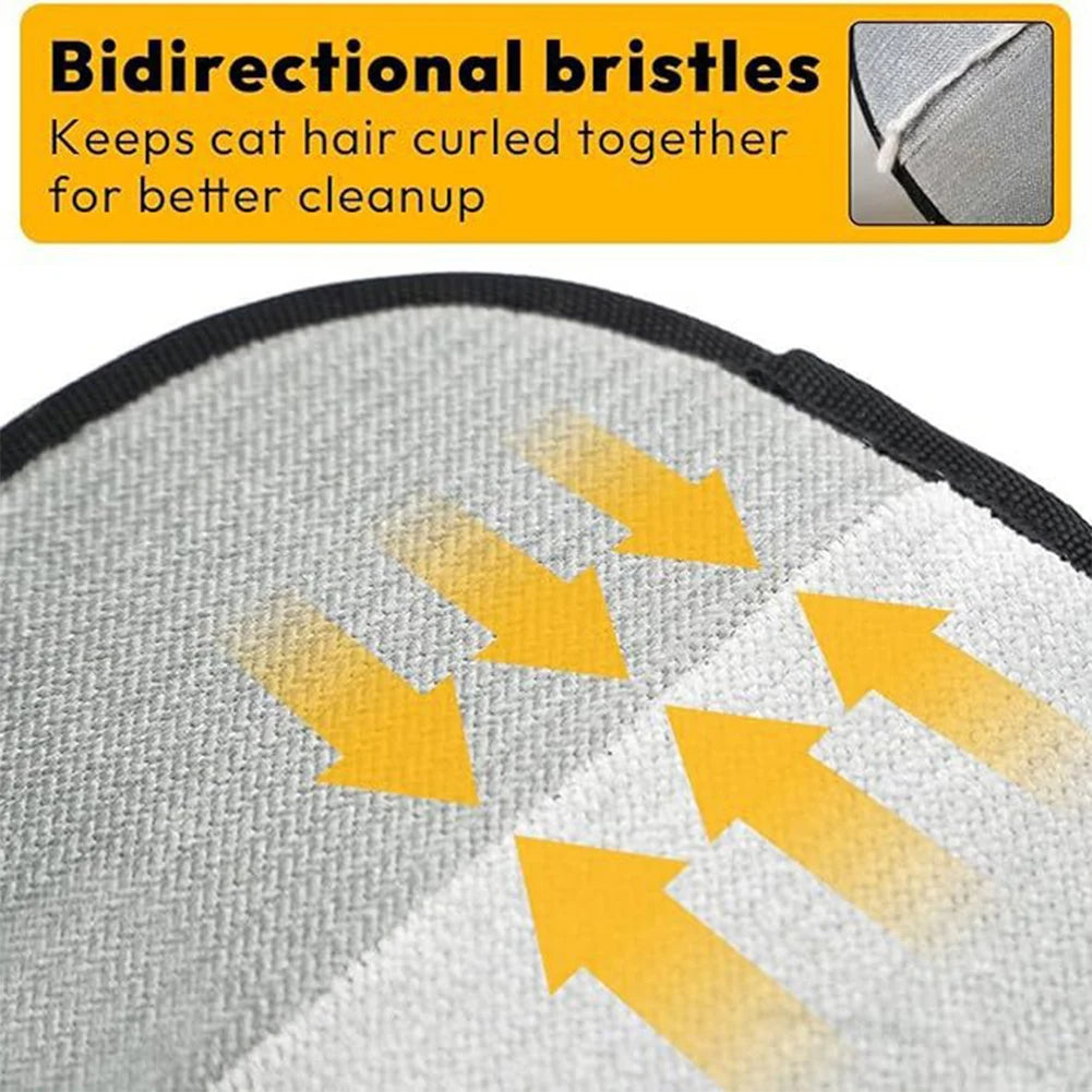 Pet Hair Remover Gloves Deshedding Brush For Dogs Cats Rabbits