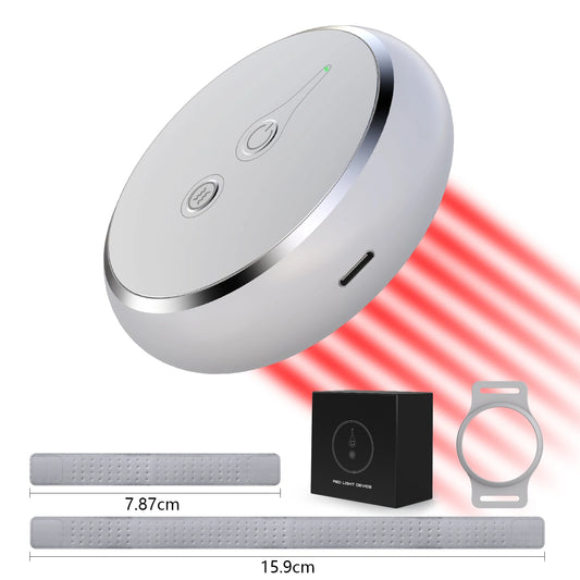 Portable Pet Red Light Therapy Device 660nm And 810nm Wavelengths