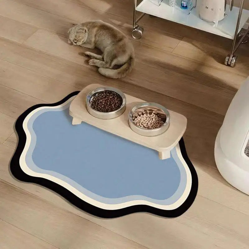 Zhejiang Pet Mats Non Slip Absorbent Easy To Clean