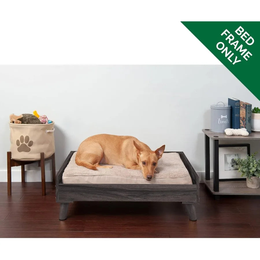 Sichuan Elevated Dog Bed Frame With Easy Assembly