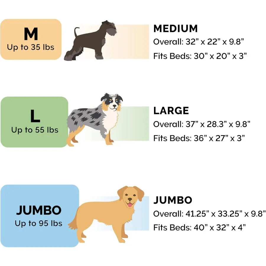 Sichuan Elevated Dog Bed Frame With Easy Assembly