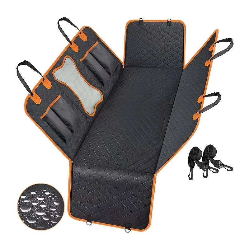 Zhejiang Dog Car Seat Cover Waterproof 600D Hammock