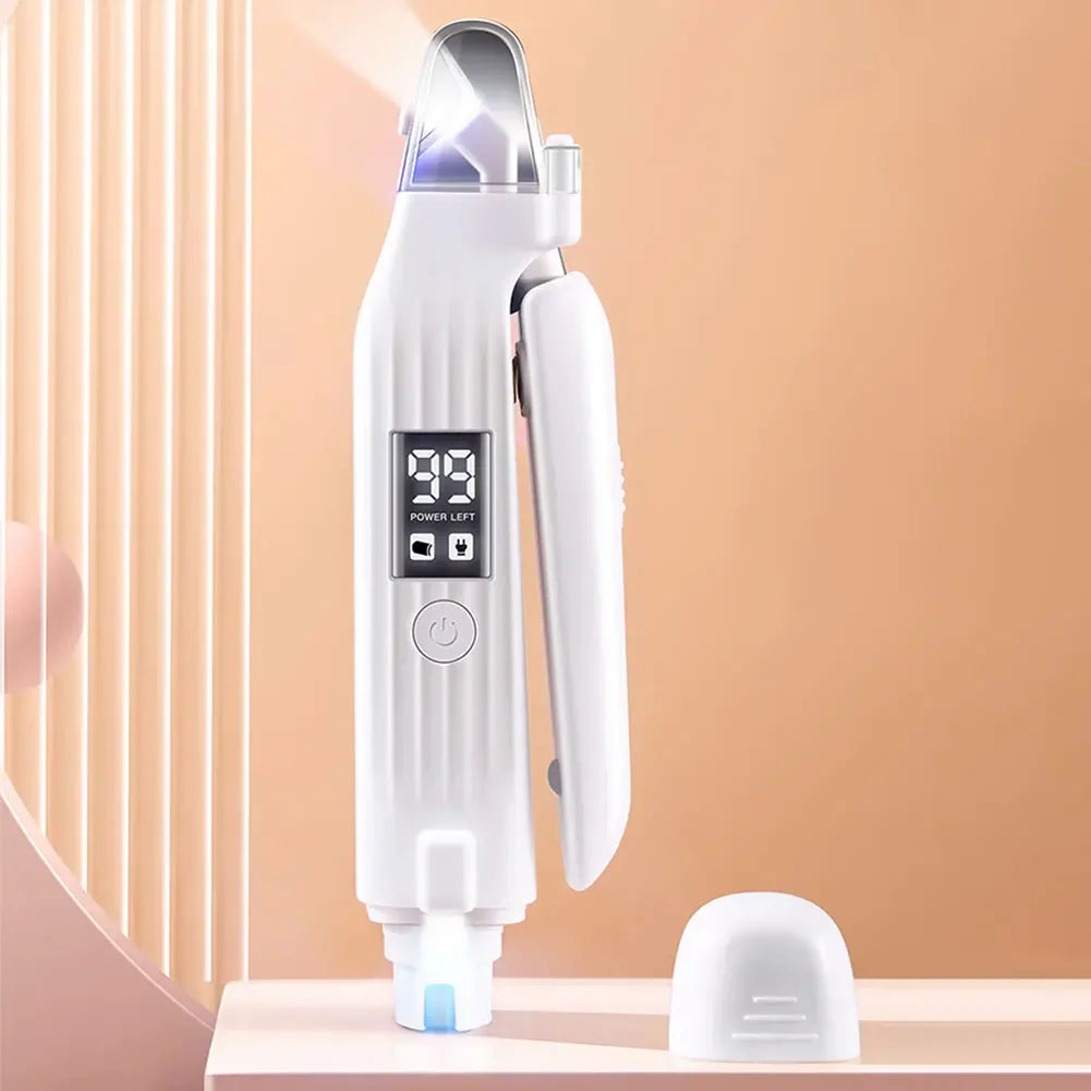 Shunmaii 2-in-1 Electric Dog Nail Grinder and Clipper
