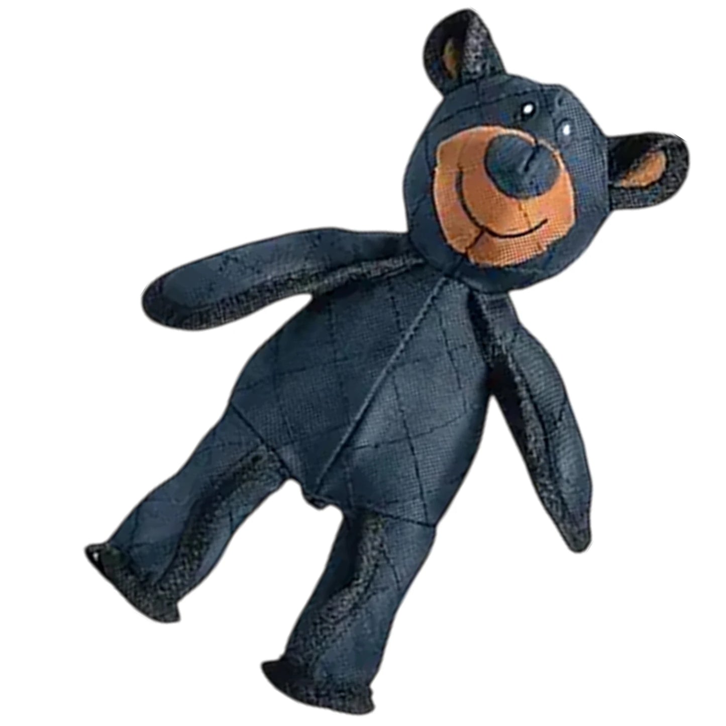 Squeaky Plush Bear Dog Toy For Puppies