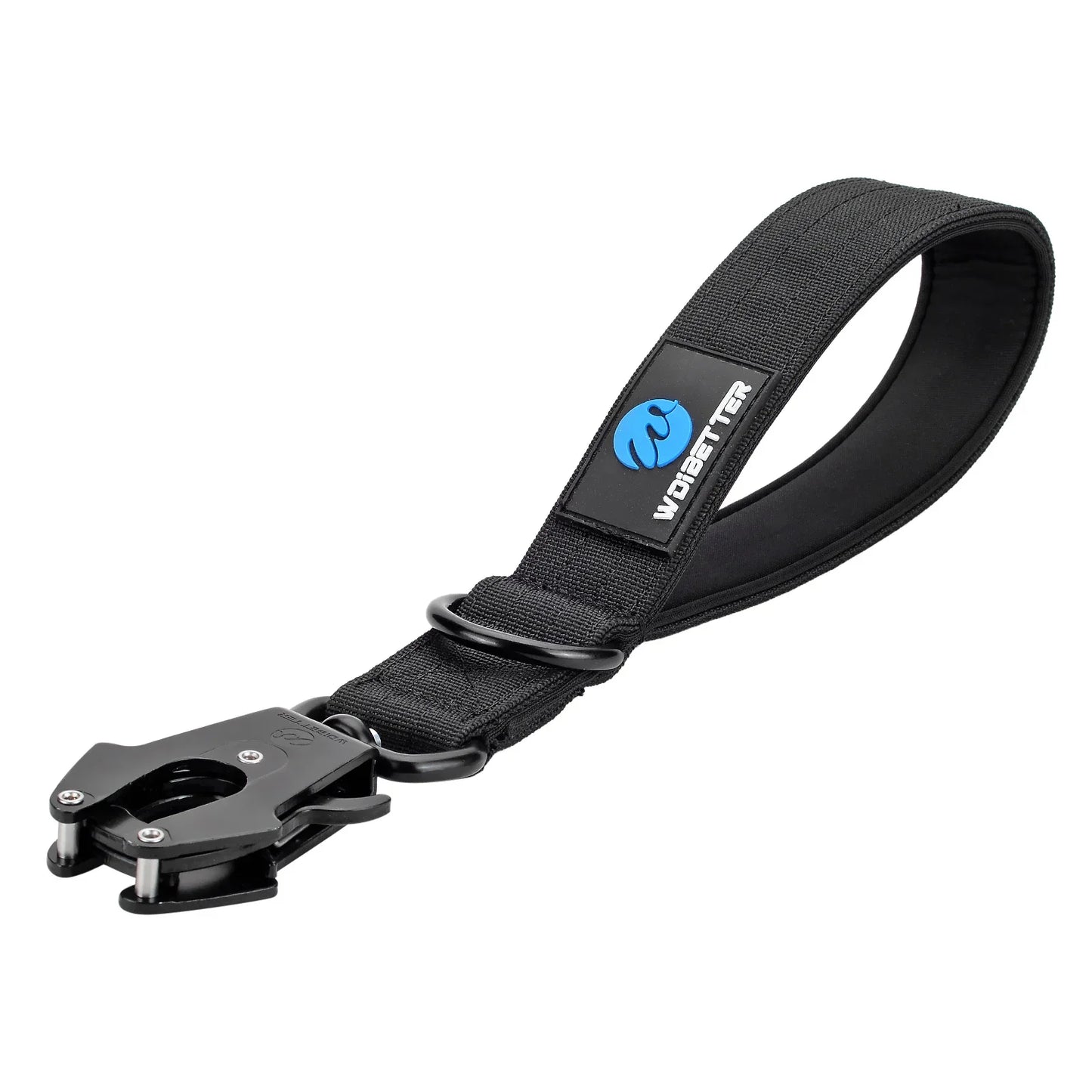 IPETPERIOD Traffic Dog Leash With Padded Handle Nylon Lead