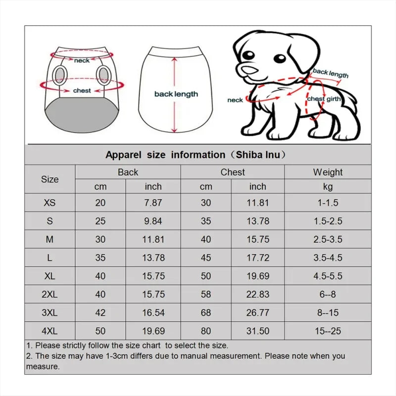 Guangdong Christmas Dog Sweater With Warm Lining