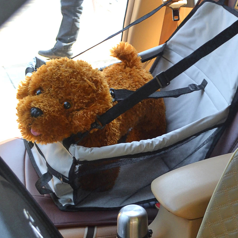 Vakind Portable Dog Carrier Seat Bag Detachable and Washable