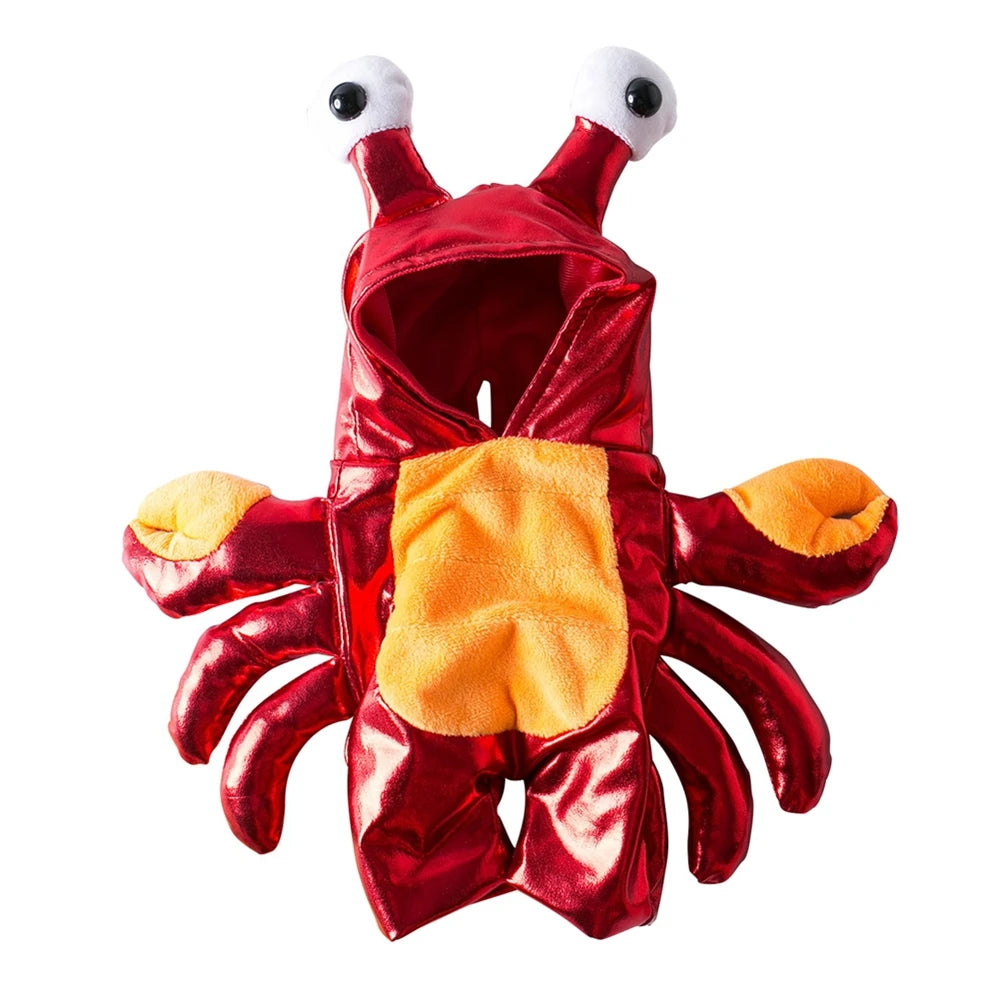 Guangdong Pet Cosplay Costume Polyester Dress Up Outfit