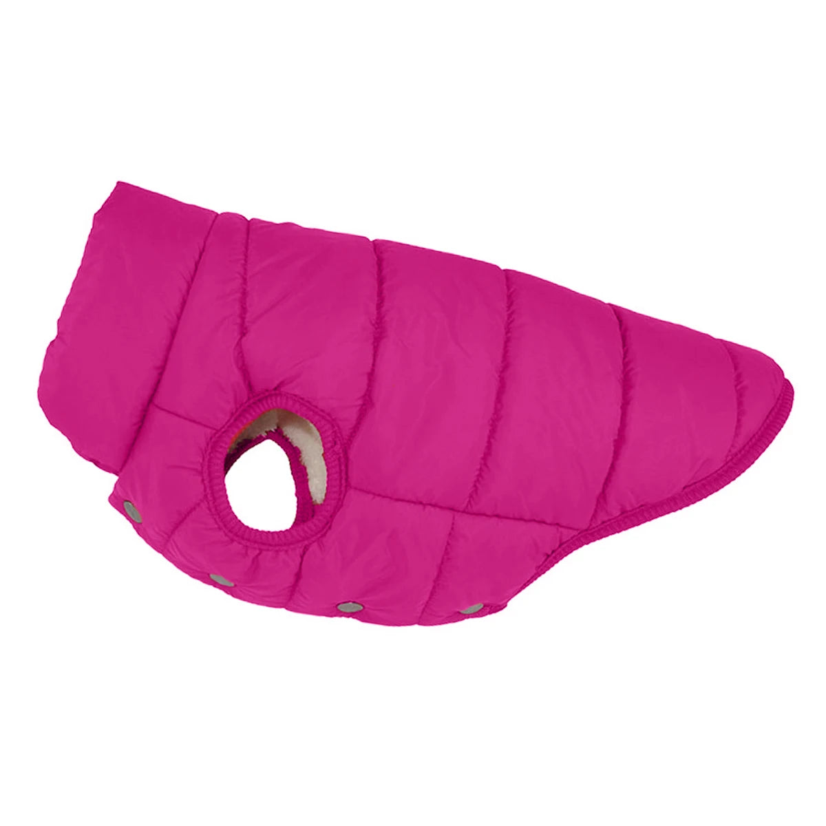 Guangdong Dog Winter Jacket With Fleece Lining Coat