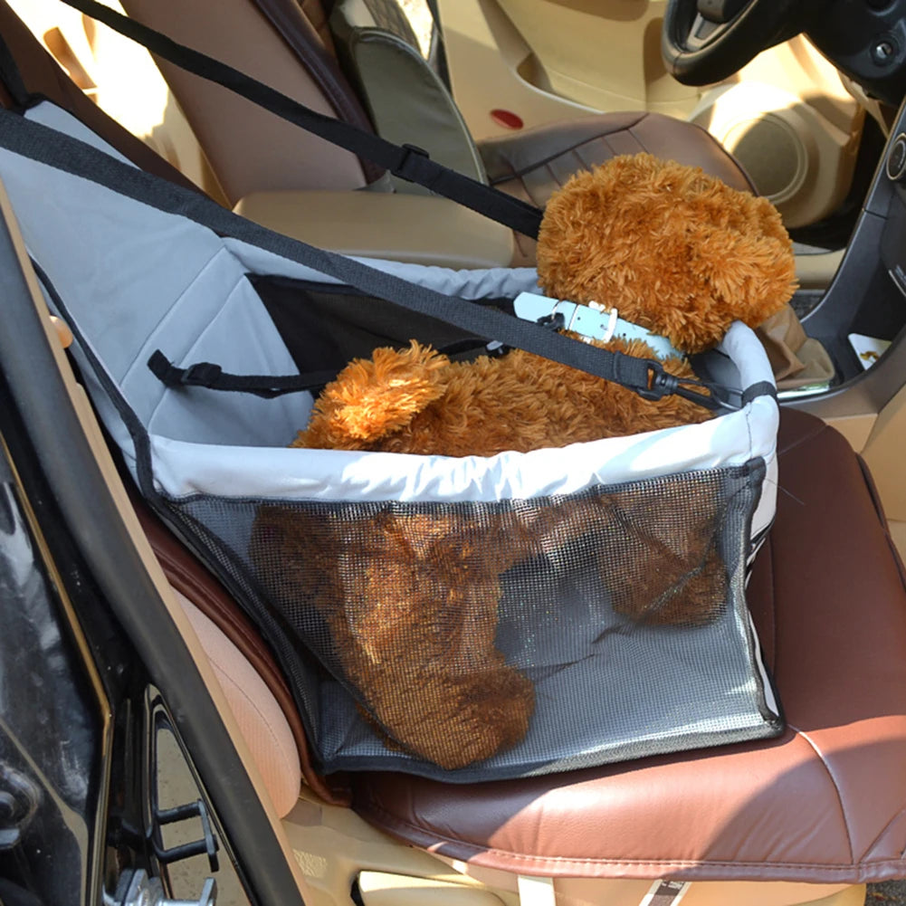 Vakind Portable Dog Carrier Seat Bag Detachable and Washable