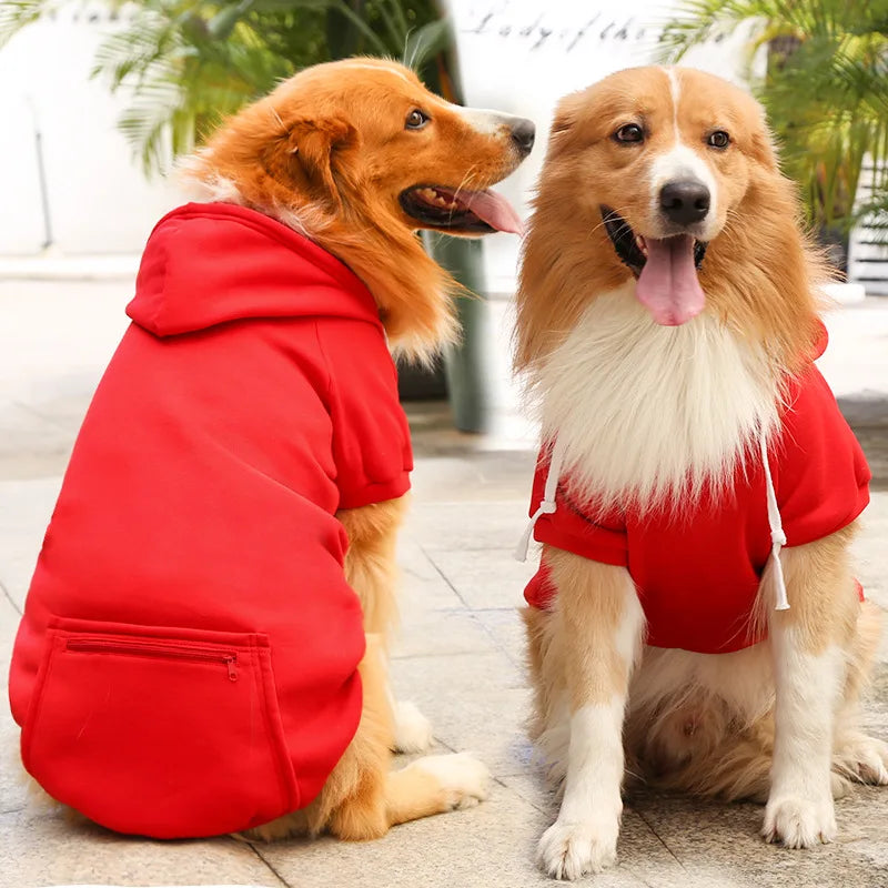 Guangdong CN Dog Winter Coat Reversible Plaid Jacket